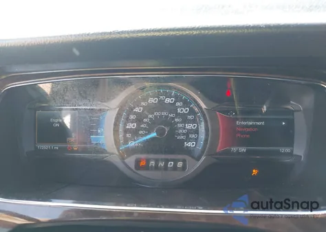 2015 Ford Taurus Limited z USA, uszkodzony, nr VIN 1FAHP2F83FG146664